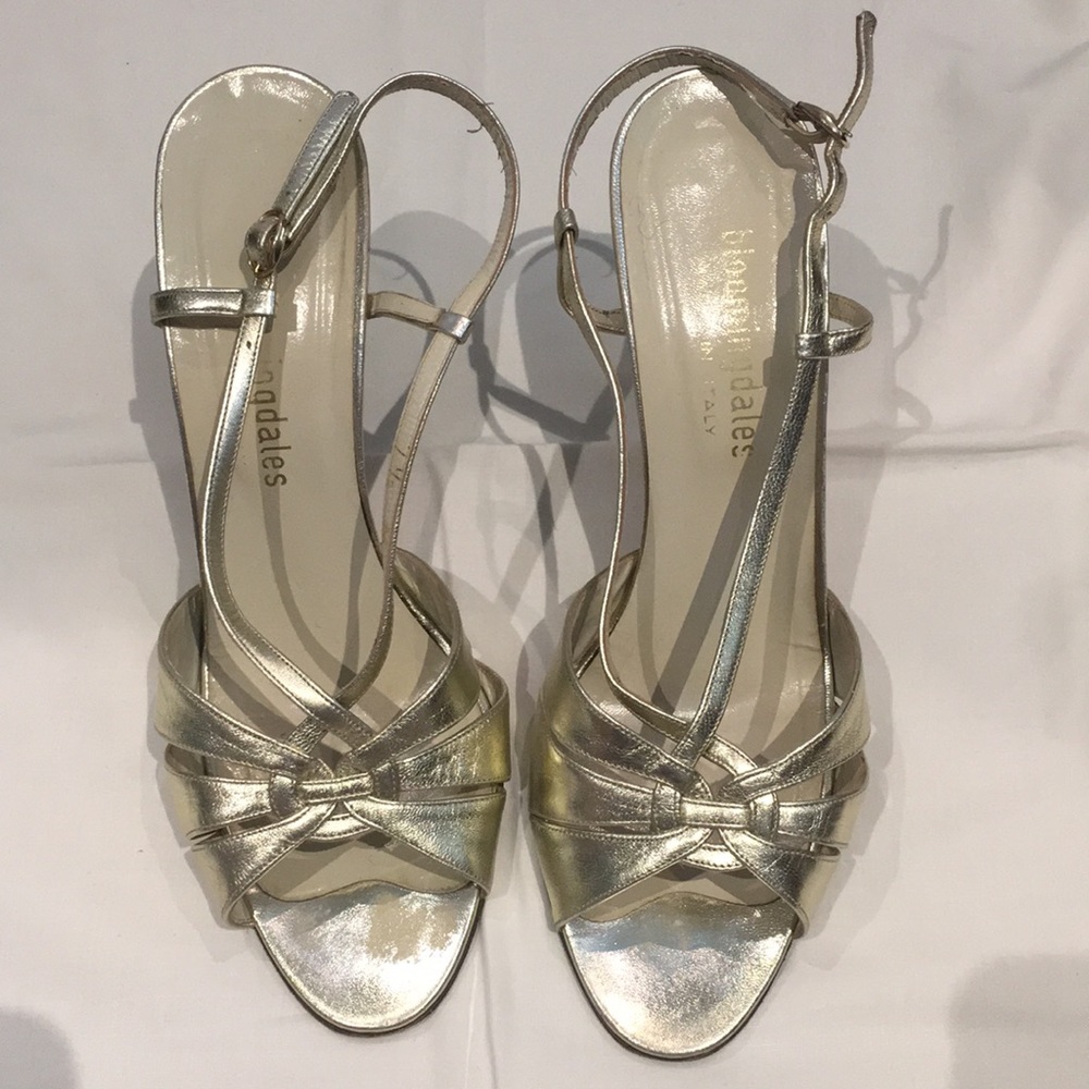 Vintage Bloomingdales Heels